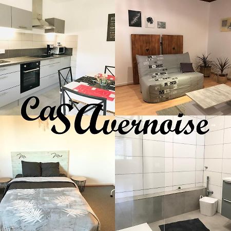 Casasavernoise O Sonho Appart2 سافيرن المظهر الخارجي الصورة