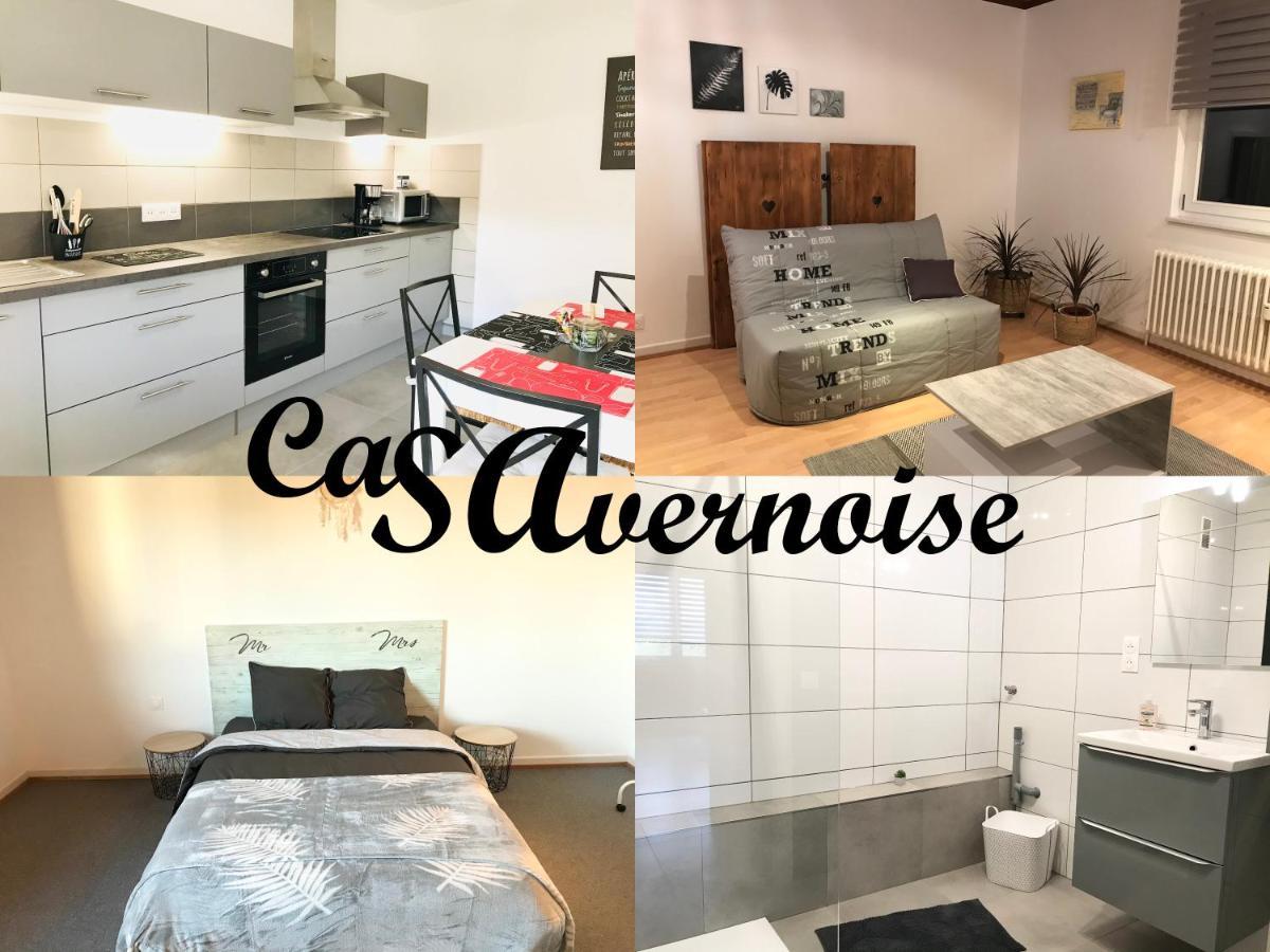 Casasavernoise O Sonho Appart2 سافيرن المظهر الخارجي الصورة